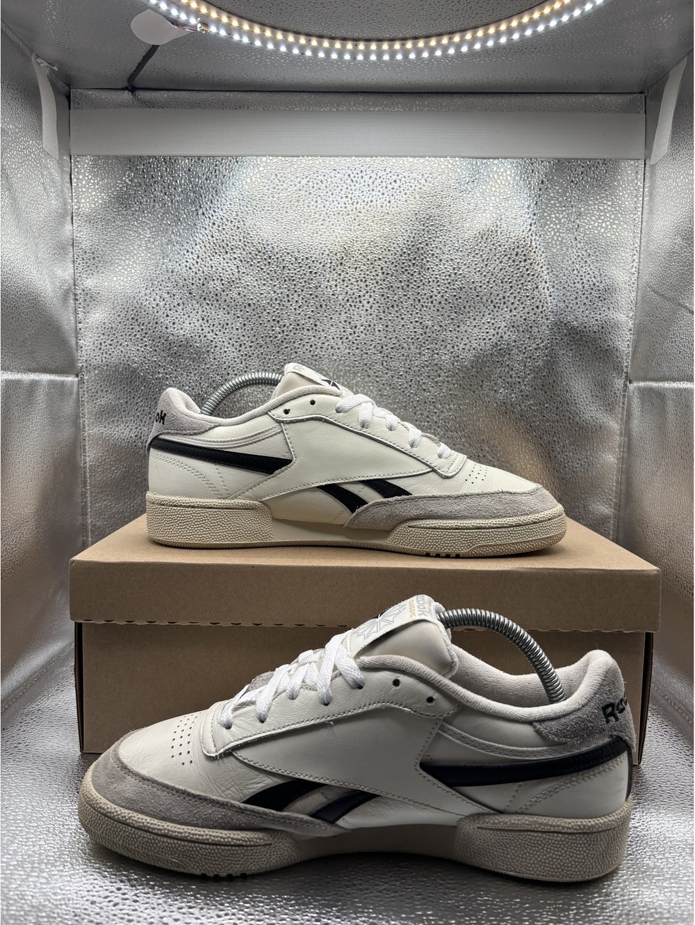 Reebok club c revenge chalk black - Picture 5 of 6